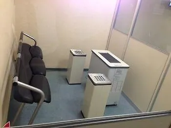 Capsule&Spa Grand Sauna Shinsaibashi Osaka