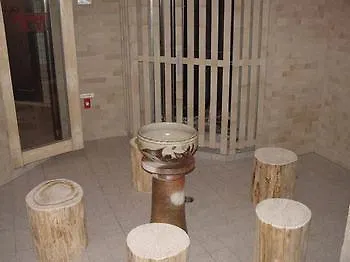 Capsule hotel Capsule&Spa Grand Sauna Shinsaibashi Osaka