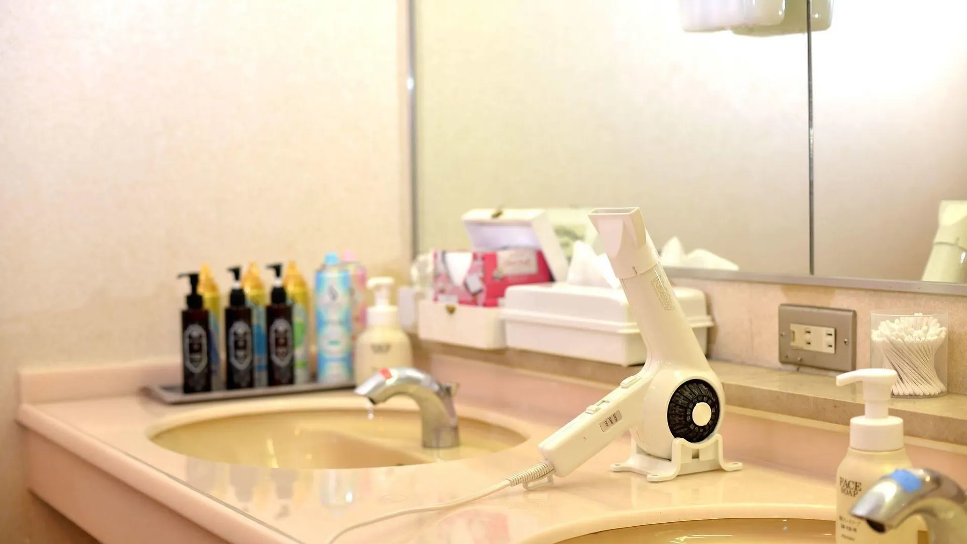 Capsule&Spa Grand Sauna Shinsaibashi Osaka