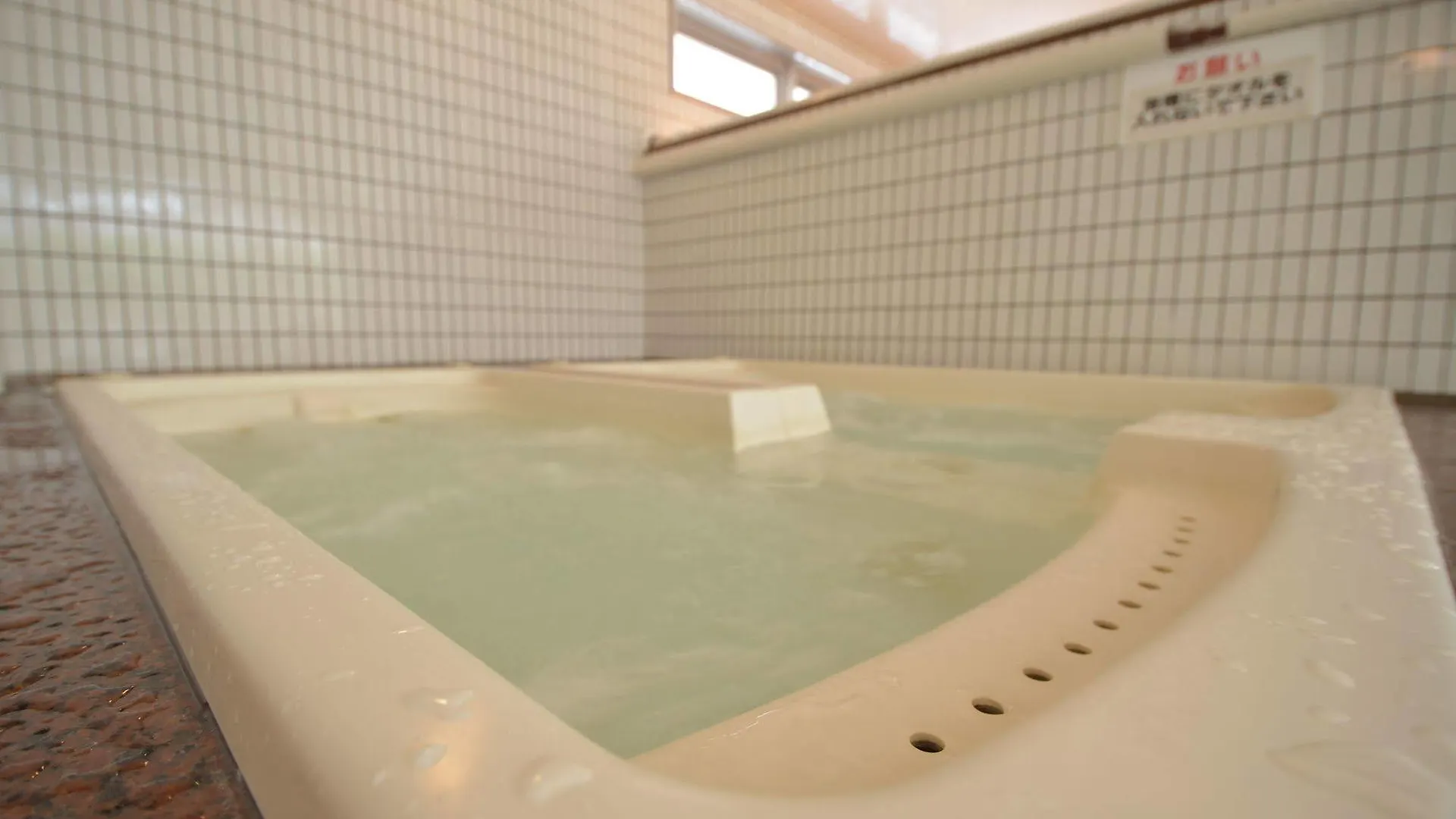 Capsule hotel Capsule&Spa Grand Sauna Shinsaibashi Osaka Japan